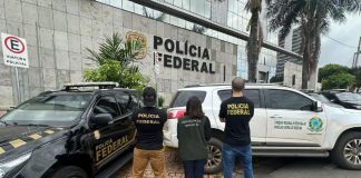 Um homem que se passava por um médico dermatologista foi preso no centro de Cuiabá