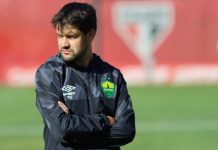 Sem um técnico, Cuiabá se prepara para uma semana de confrontos decisivos