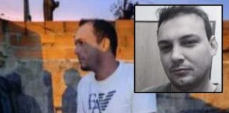 A polícia prendeu o suspeito de ter matado um homem com um tiro na cabeça devido a uma briga entre famílias