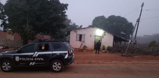 A Operação Tabelião II tem como objetivo realizar buscas para identificar integrantes de uma facção criminosa em Mato Grosso
