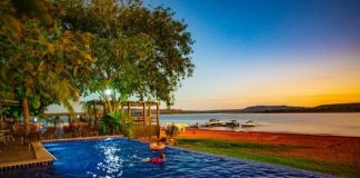 Polícia apura roubos de energia na marina Águas do Manso e em mais quatro empreendimentos na região do lago