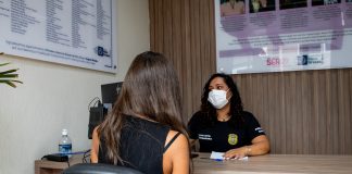 Em uma semana, 340 mulheres que sofreram violência doméstica foram atendidas e 47 agressores foram presos em flagrante em MT