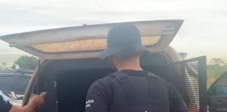 Um casal detido por tráfico e associação foi detido pela Polícia Civil de Mato Grosso