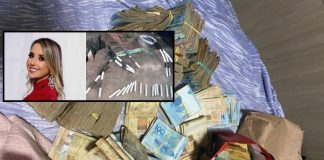 A advogada que foi alvo de uma operação ajudou a recuperar 87 bananas de dinamite do Comando Vermelho, de acordo com a PF