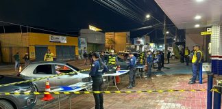 Lei Seca: 17 motoristas foram detidos por dirigir sob efeito de álcool ao volante durante duas blitze em Cuiabá