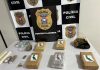 A Polícia Civil deteve uma mulher com 5 tabletes de drogas em Mato Grosso