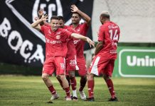 O União venceu o Mixto por 1 a 0 e se aproximou da final do Campeonato Mato-grossense