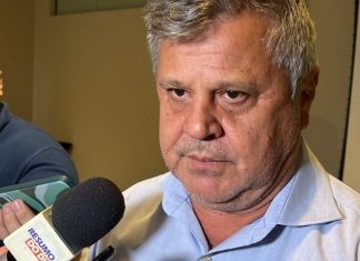 Stopa disse que não tem vínculo com a Saúde e citou diferenças:”Emanuel possui um CPF. Tenho o meu.”