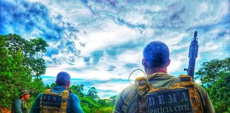 A Polícia Civil realiza fiscalizações e reúne comunidades de pescadores para orientar sobre a preservação do meio ambiente em MT