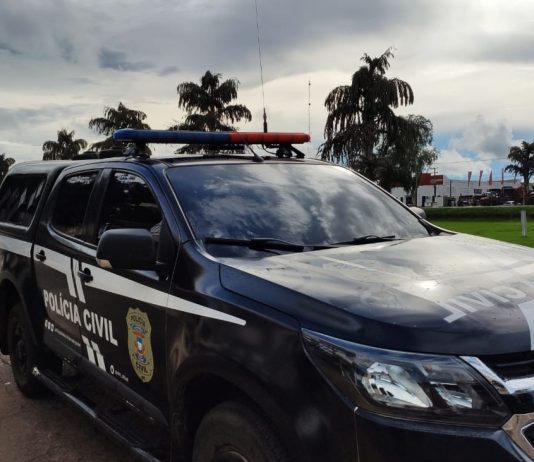 Acusado de estupro de vulnerável é preso pela Polícia Civil de Mato Grosso