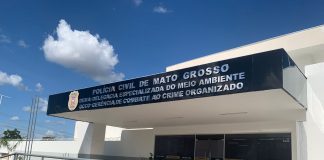 A Polícia Civil localizou um fugitivo de uma penitenciária de Cuiabá; condenado por latrocínio de um pecuarista de MT