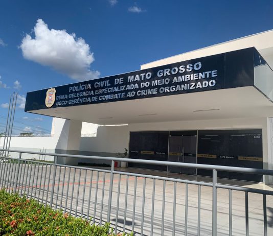 A Polícia Civil localizou um fugitivo de uma penitenciária de Cuiabá; condenado por latrocínio de um pecuarista de MT