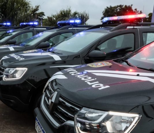 A Polícia Civil cumpre ordens de operação para combater o tráfico em MT