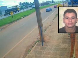 O jovem que morreu após uma colisão entre uma motocicleta e uma carreta na BR-163 foi identificado
