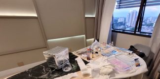 A Polícia Civil deflagrou um laboratório de falsificação de dinheiro em um hotel e prendeu quatro suspeitos de estelionato em MT
