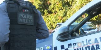 Após o jantar, o marido começou a xingar e bater na esposa; o agressor pegou uma faca para matá-la e m MT