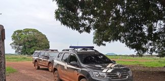 Preso por estupro e lesão corporal contra a ex-companheira, o homem foi apreendido pela Polícia Civil no nordeste de Mato Grosso
