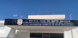 Um foragido que responde a uma série de roubos e furtos foi preso pela Polícia Civil em Cuiabá
