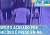 Acusado de duplo homicídio cometido em Cuiabá é preso em MG | Primeiro Impacto (28/03/24)