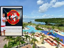 “Soldado” pagou diárias no Malai Manso para WT e sua esposa, segundo investigação