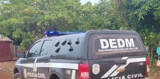 Uma operação contra a violência doméstica resultou em 286 prisões e no atendimento a 1.789 vítimas em Mato Grosso