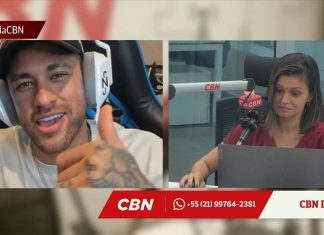 O Itaú Unibanco move uma ação contra Neymar Jr. pelo que disse ao vivo na televisão