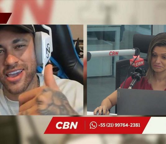 O Itaú Unibanco move uma ação contra Neymar Jr. pelo que disse ao vivo na televisão