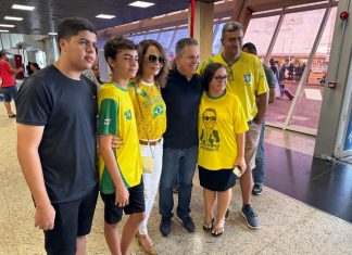 Mendes reconhece a força de Bolsonaro, mas pondera que a população decidirá “o que é melhor para Cuiabá”