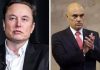 O embate entre Elon Musk e o Ministro Alexandre de Moraes e os possíveis efeitos no Brasil