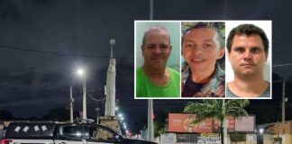 A polícia prende uma mulher suspeita de “atrair” motoristas de um aplicativo para um grupo assassino