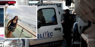 Feminicida que matou a ex-noiva a facadas na frente do filho foi preso em MT