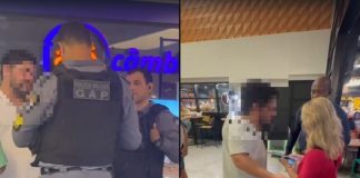 Homem vai parar na delegacia por arrancar colar do pescoço de adolescente no Shopping Estação