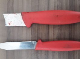 Durante uma discussão com um colega de trabalho, um homem é esfaqueado diversas vezes em MT