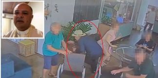 Padre baleado em local de duplo homicídio afirma que a vítima já havia ajudado a atiradora e relembra o ataque: “cena de terror”