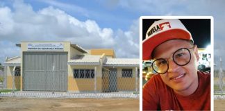 A suposta liderança do Comando Vermelho, W.T., é transferido para o Presídio de Segurança Máxima em Maceió