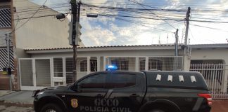 A operação cumpre 54 ordens judiciais para descapitalizar um grupo que movimentava R$ 65 milhões em ações criminosas