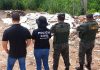 Um homem foi preso por suposto crime ambiental de poluição causada por resíduos sólidos em Cuiabá