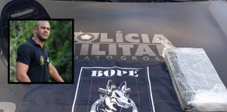 Policial é detido suspeito de tráfico de drogas e porte ilegal; militar estaria a serviço de membro do Comando Vermelho