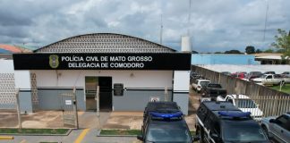 A Polícia Civil prendeu o padrasto que abusou sexualmente da enteada durante quatro anos