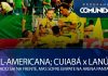 Sul-Americana: Cuiabá x Lanús – Dourado sai na frente, mas sofre empate na arena pantanal