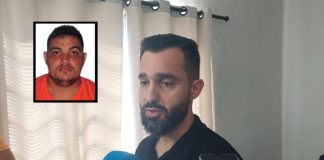 O delegado afirmou que os familiares do assassino de sargento podem estar tentando desviar a atenção das autoridades policiais