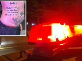 Um homem tenta defender a ex de uma agressão física e é baleado pelo atual companheiro