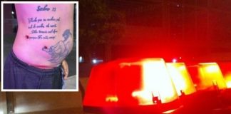 Um homem tenta defender a ex de uma agressão física e é baleado pelo atual companheiro