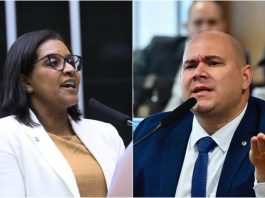 Gisela detona Abílio por suposta “inversão de valores” durante debate sobre o aborto; deputado afirma que as mulheres desejam “curtir a vida”