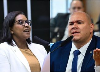 Gisela detona Abílio por suposta “inversão de valores” durante debate sobre o aborto; deputado afirma que as mulheres desejam “curtir a vida”