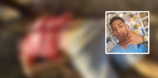 Cadáver de um jovem foi localizado às margens da estrada com um tiro na cabeça e com as mãos amarradas em MT