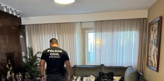 Operação da Polícia Civil tem como foco um produtor artístico que subtraiu R$ 300 mil de vítimas com a promessa de um contrato internacional