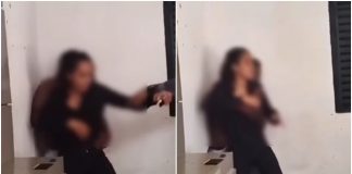 Em um surto psicótico, homem faz a esposa e o filho de sete anos reféns dentro de casa em MT