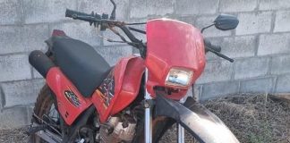 O suspeito de ter pilotado uma moto em tentativa de homicídio é preso com drogas em MT