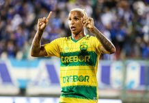 Após técnico reconhecer que Deyverson faz falta no Cuiabá, presidente do clube confirma seu retorno aos gramados